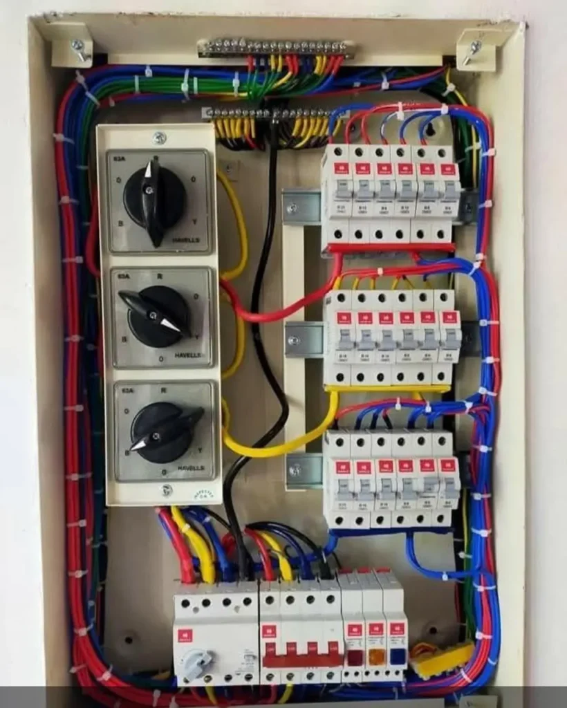 Best electrical services